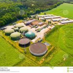 BIO GAS PLANT 1